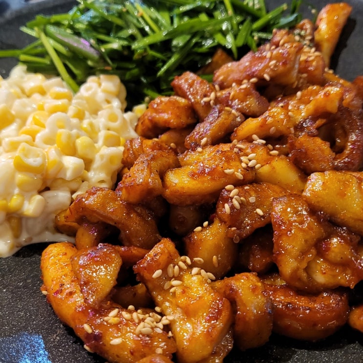  이수역 돼지곱창 맛집 "곱분이 곱창"
