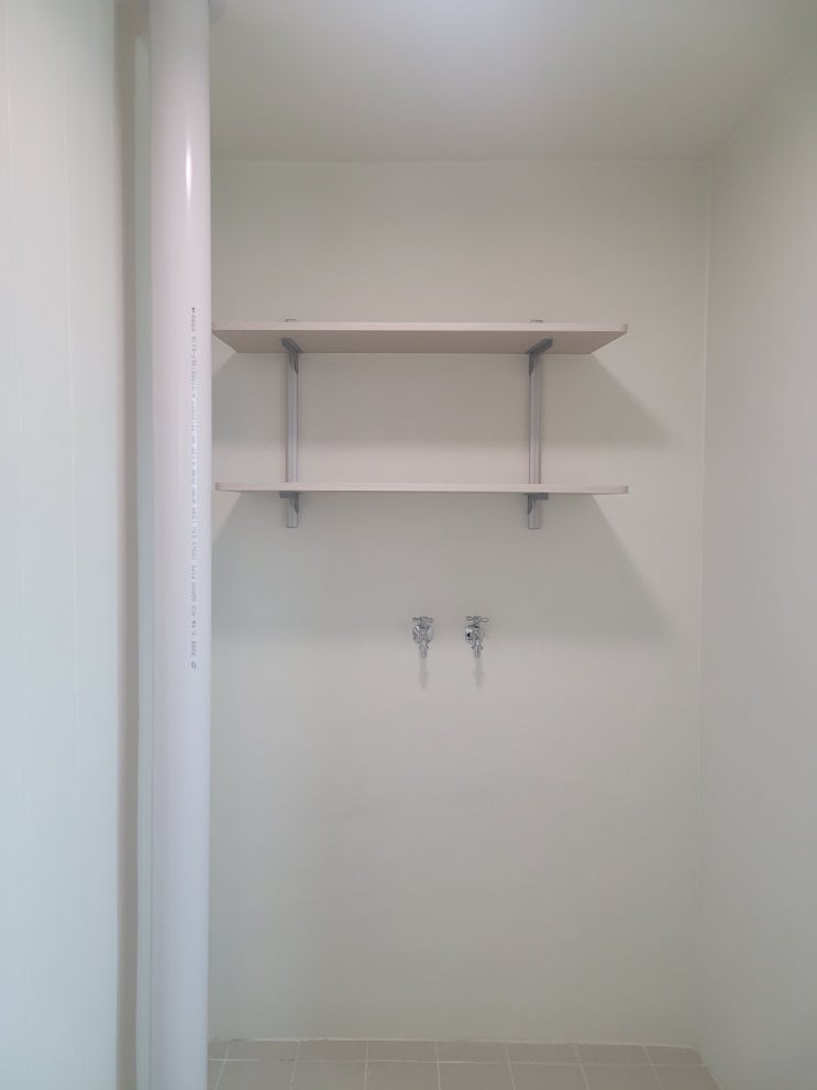  ( 여주 탄성코트 ) 여주 역 우남 퍼스트빌 아파트 베란다 곰팡이 탄성코트 시공후기