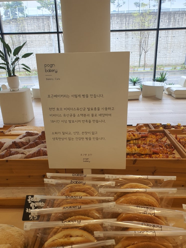  동탄 호수공원 대형카페 [포근베이커리]