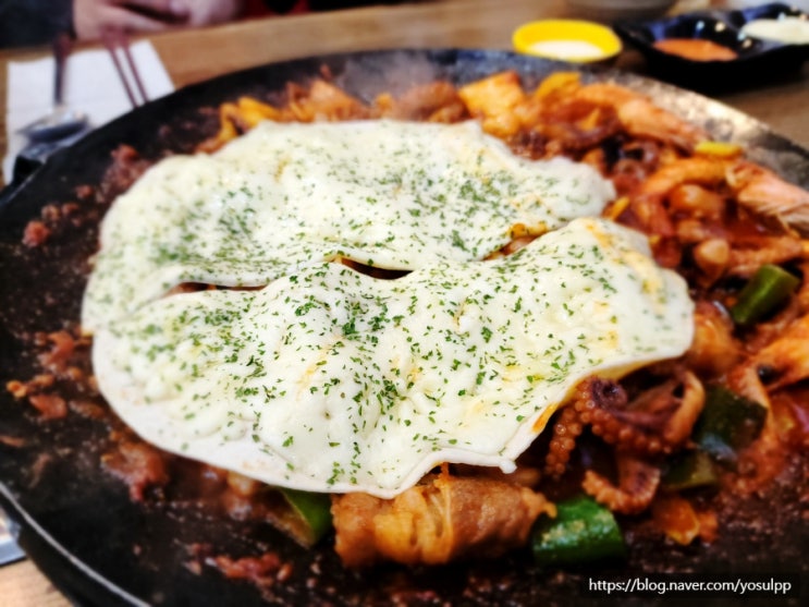 칠곡 석적 맛집 쭈꾸미집 기대 이상이었어라