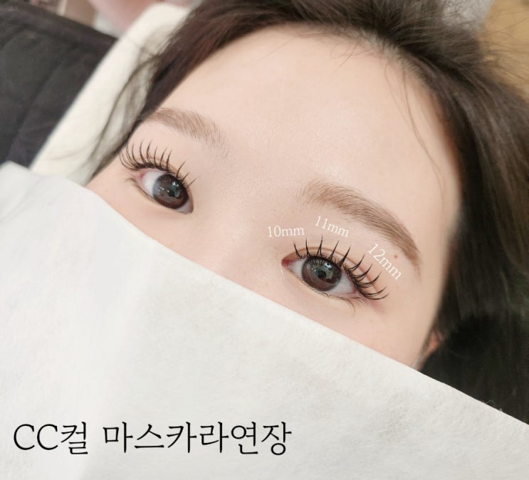  울산 북구 화봉동 송정동 속눈썹연장 :속눈썹오래가는 방법