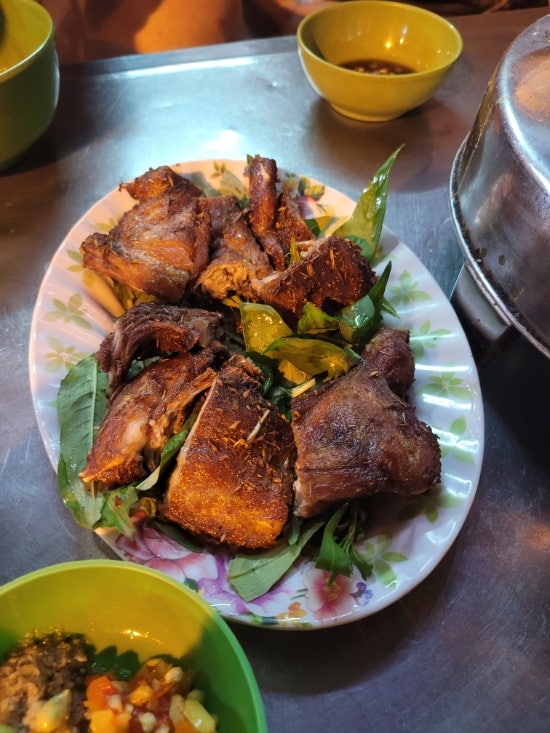  베트남 껀터 푸드투어 FME STREET FOOD TOUR
