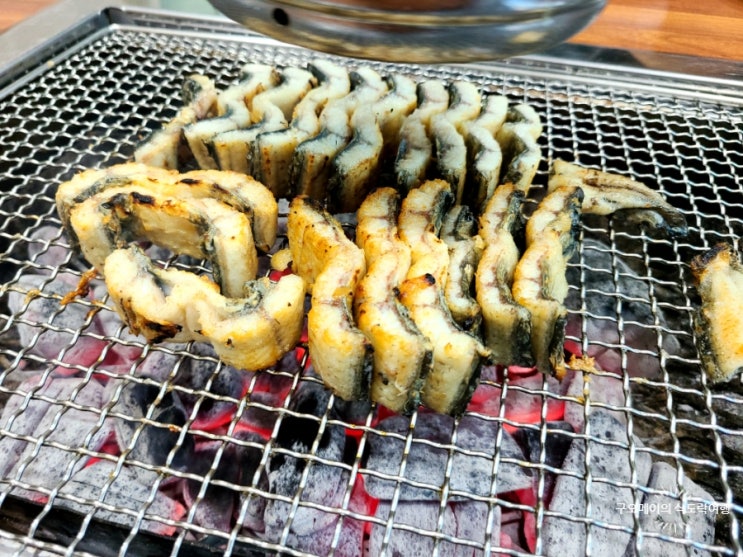  고창 장어 맛집 선운산 풍천장어거리에서 즐긴 민물장어구이와 복분자주