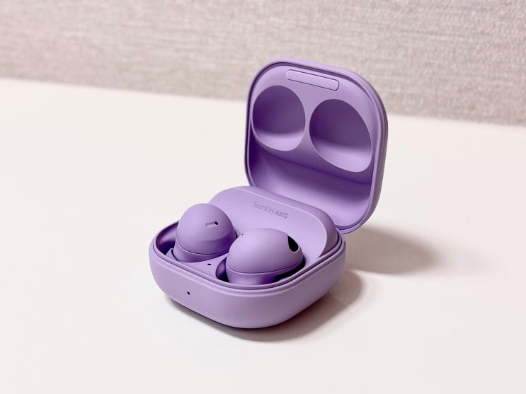  아이폰 유저, 갤럭시 버즈2프로 사용 후기(비추)와 약간의 이용 팁(단축어로 블루투스 이어폰 연결/해제)