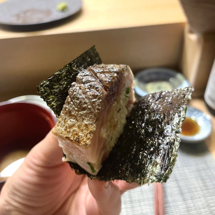  송파 잠실 데이트 맛집 미호 스시 오마카세