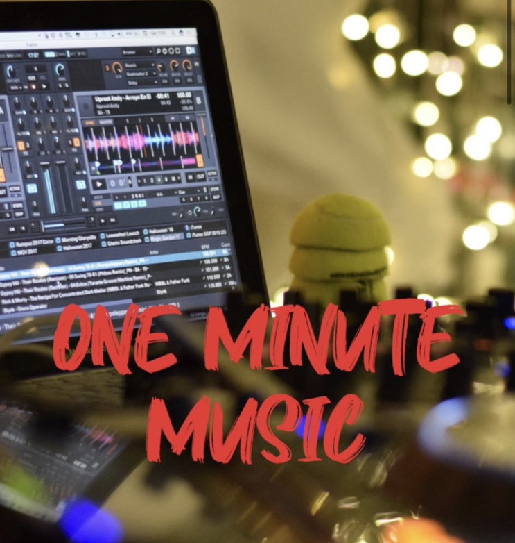 무료 음원 사용 : 1min Music 추천 for 유튜브, 인스타그램, 틱톡 BGM
