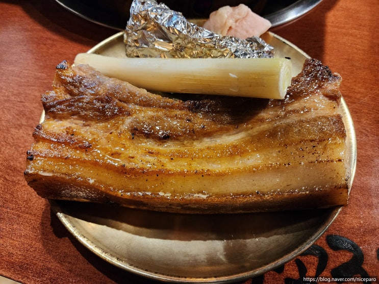  양재역고기맛집 갈비삼겹 퀄이다른 소곰집 양재점