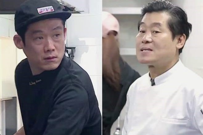 이연복 똠얌뽕 레시피 공개 아들 이홍운 나이 학력 걸어서 환장 속으로 이연복 똠얌뽕 레시피 공개 아들 이홍운 나이 학력 걸어서 환장 속으로