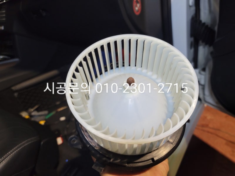남양주 와부읍 / 디테일링/세차 / 에바크리닝 / 벤츠 / E-클래스
