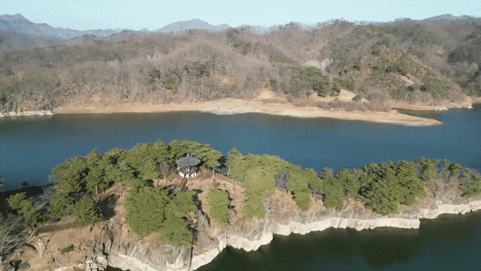 충북 옥천여행/옥천가볼만한곳 옥천명소 옥천3경 부소담악