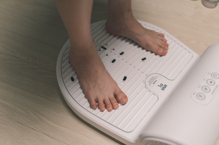  바디건조기 이놀 애니온샤워 바디 드라이기 후기