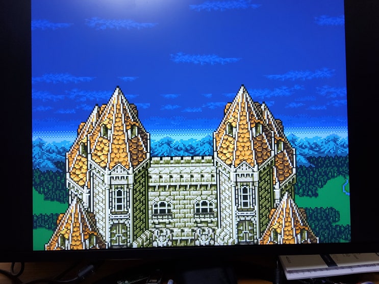  Retropie를 이용하여 라즈베리 파이를 고전 게임기로 라즈베리 사용하기 - 기본방법 - #Emulator, #Playstation
