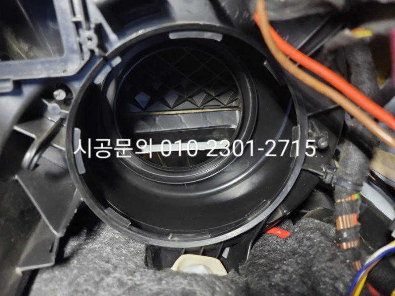 남양주 와부읍 / 디테일링/세차 / 에바크리닝 / 벤츠 / E-클래스