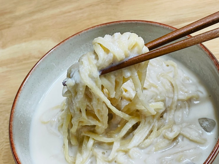  상왕십리 텐즈힐 직접 만드는 두부 전문, 콩국물(콩국수)도 해담두부