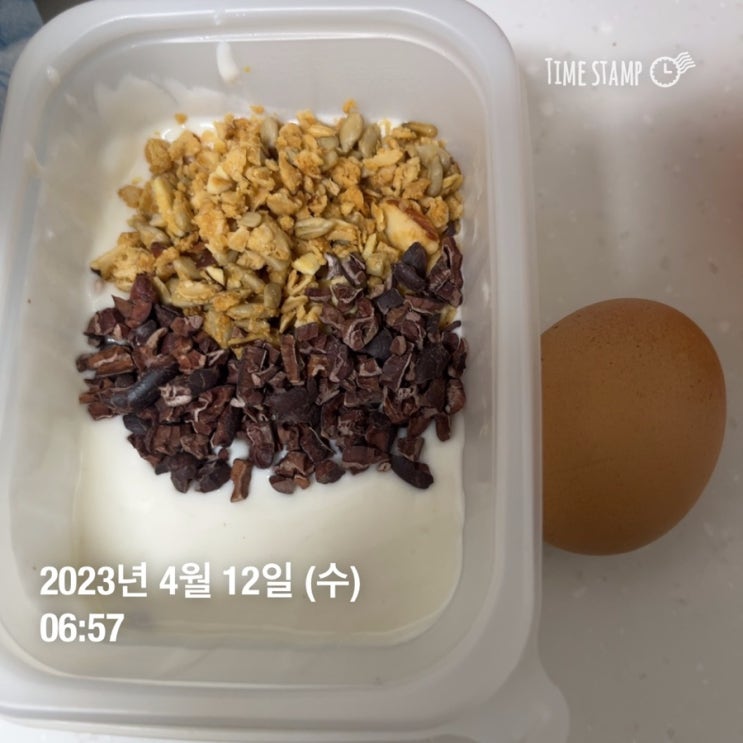  2023 양쓰 다이어트 10kg 감량해보자 오마카세 내기 했잖아 D+22~28