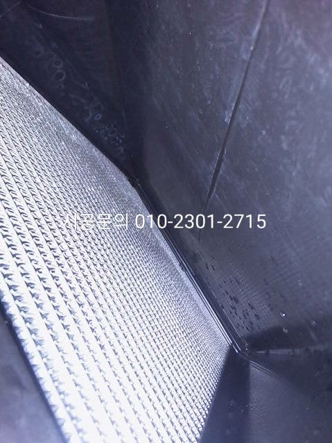 남양주 와부읍 / 디테일링/세차 / 에바크리닝 / 벤츠 / E-클래스