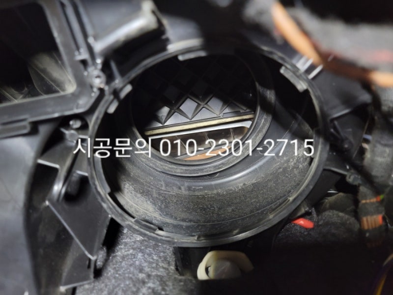남양주 와부읍 / 디테일링/세차 / 에바크리닝 / 벤츠 / E-클래스
