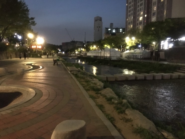 5km 마라톤 대회 준비 2주차 - 3