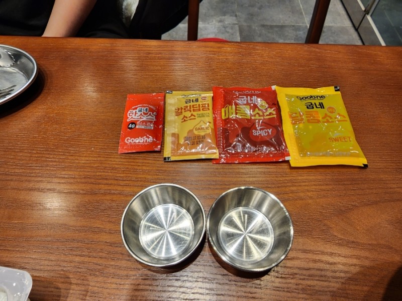 굽네치킨 김해주촌점 사진 5