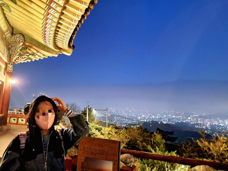  [ 서울산등산 ] 북악스카이웨이 북악팔각정 야경 이쁨! 걸어가는 법 ! / 북악스카이웨이 등산