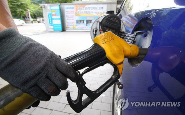 충청권 휘발유 가격 올해 최고 가격... 유류세 인하폭 축소 여부도 변수 충청권 휘발유 가격 올해 최고 가격... 유류세 인하폭 축소 여부도 변수