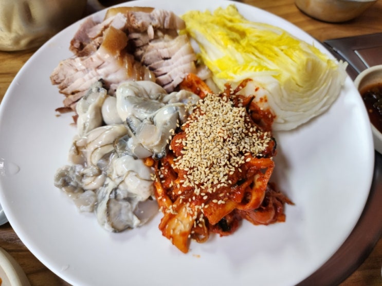  세류동 맛집 수원막걸리 보쌈 맛집 시골 막걸리