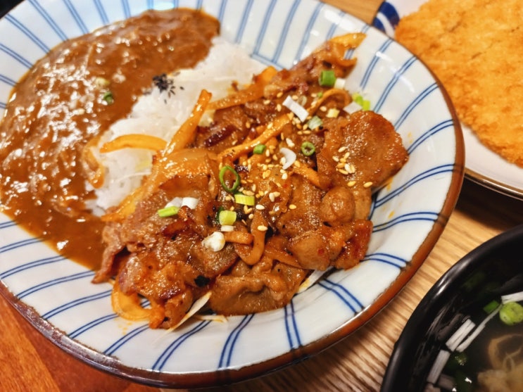 마산역맛집 김포덮밥 아즈마