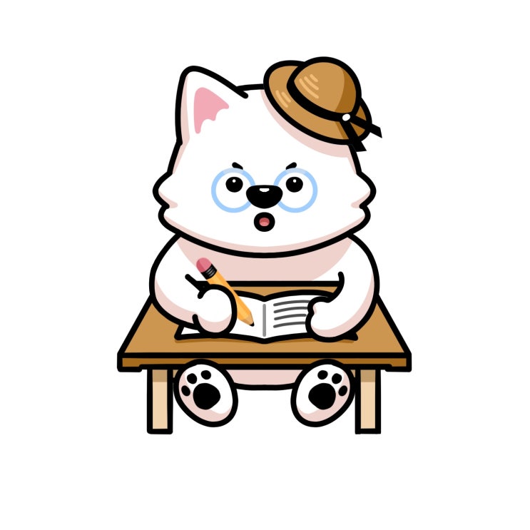  모행모행 (운영자 및 케릭터) 소개