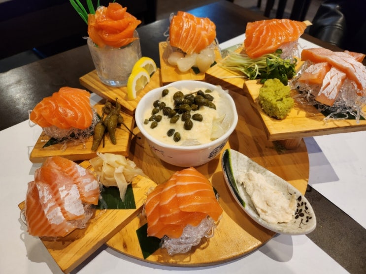 서면 연어 맛집 부라더연어