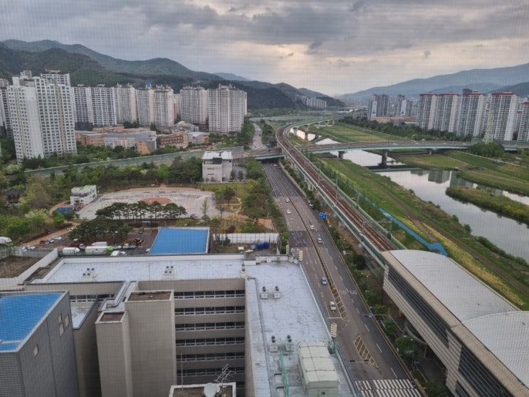  양산청소업체 다인로얄팰리스물금3차 오피스텔이사청소
