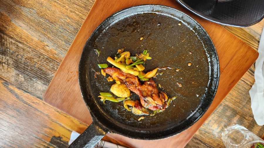 오대륙통닭 아산둔포신양점 사진 5