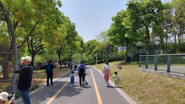  동물원, 놀이공원, 호수공원이 함께 있어서 아이와 꼭 가야 할 쑤저우 상방산삼림동물세계 (上方山森林动物世界)