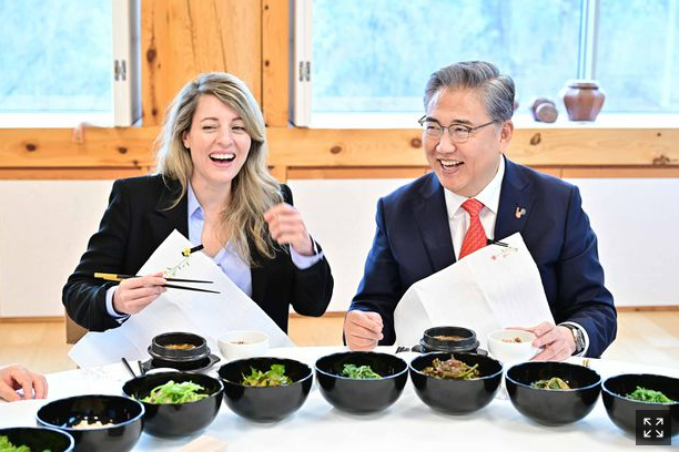 <b>캐나다</b> · 독일 · 프랑스 <b>외교장관</b> 줄줄이 방한… ‘G7 <b>외교</b>’... 