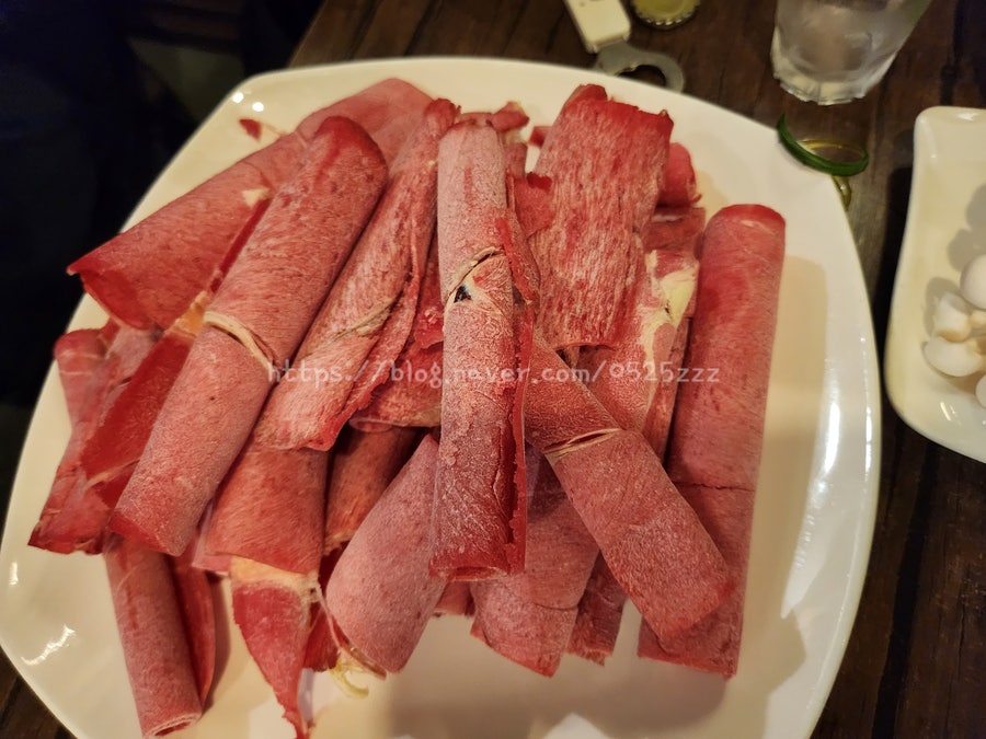 [구월동 아트랑 샤브샤브]인천 아트랑 샤브&구이월남쌈 구월동 길병원 샤브샤브 맛집에서 내돈내산 외식 관련 사진
