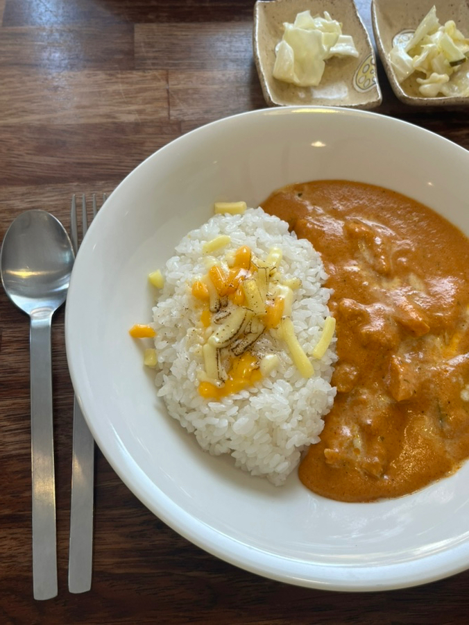 [공기식당] 서촌 카레 맛집_버터치킨 카레  | #서촌맛집 #경복궁맛집 #통인시장맛집