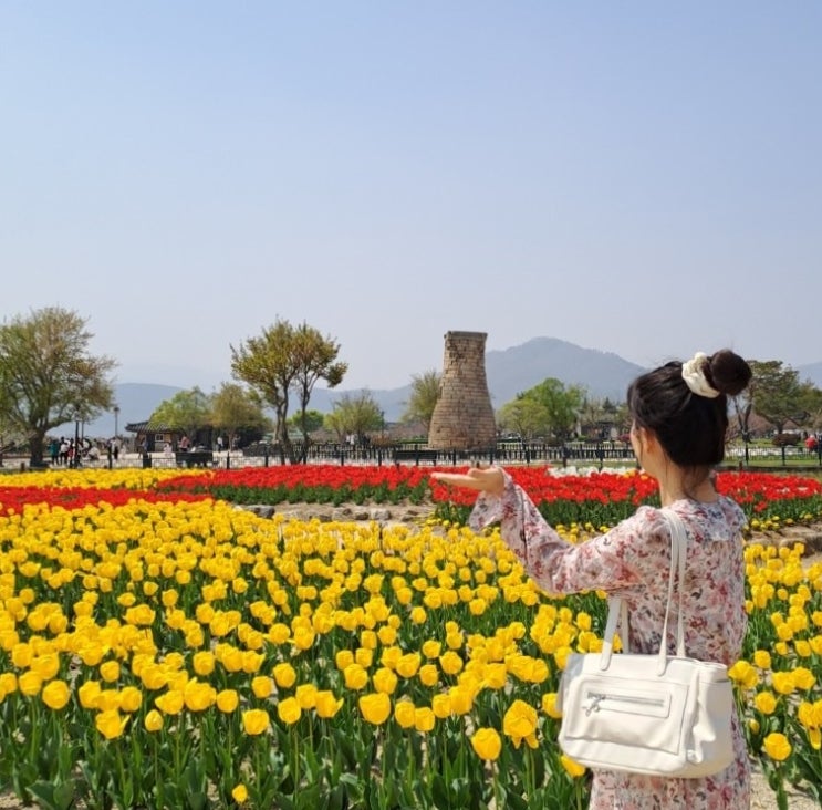  경주 여행 첨성대 교촌한옥마을