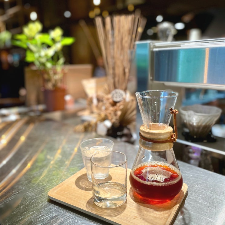 #230416 타이베이 여행 - 카페 Vetti 維堤咖啡
