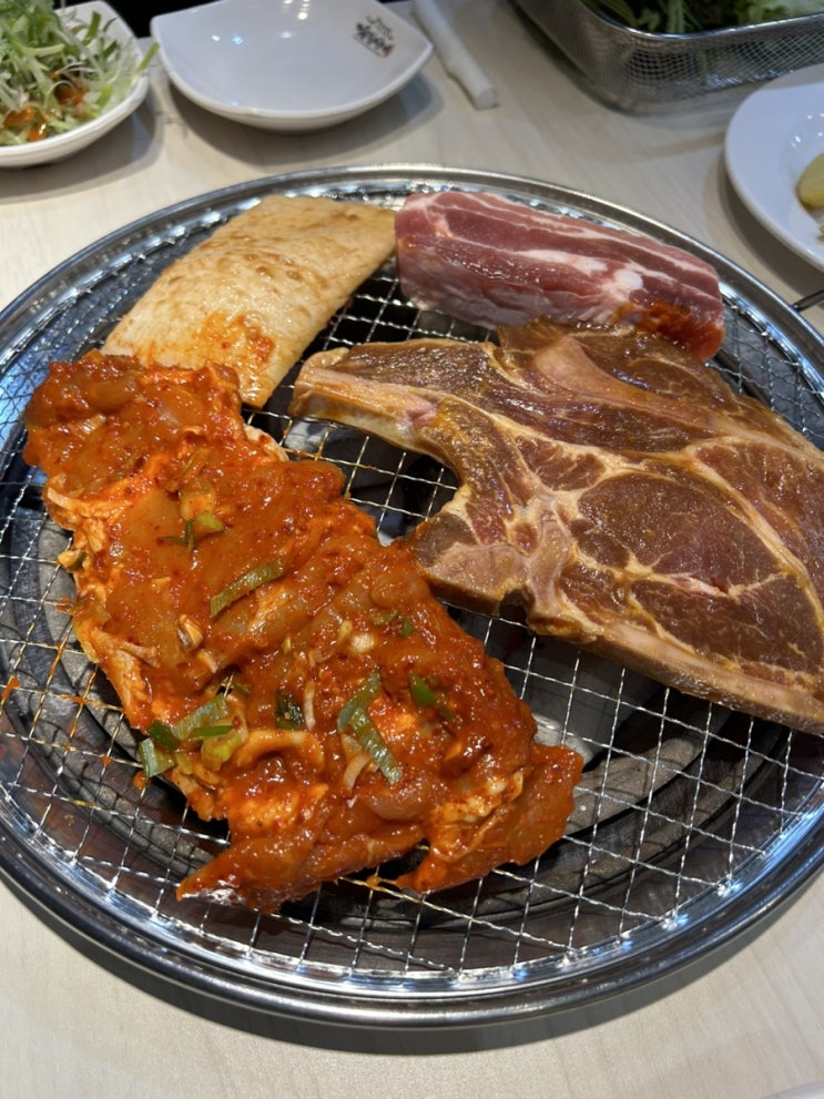  [울산맛집] 명륜진사갈비 리뉴얼해서 갔다 왔어요