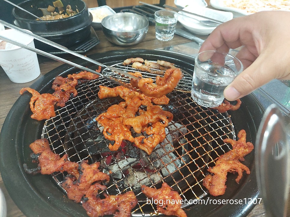 돈있소숯불구이 사진 5