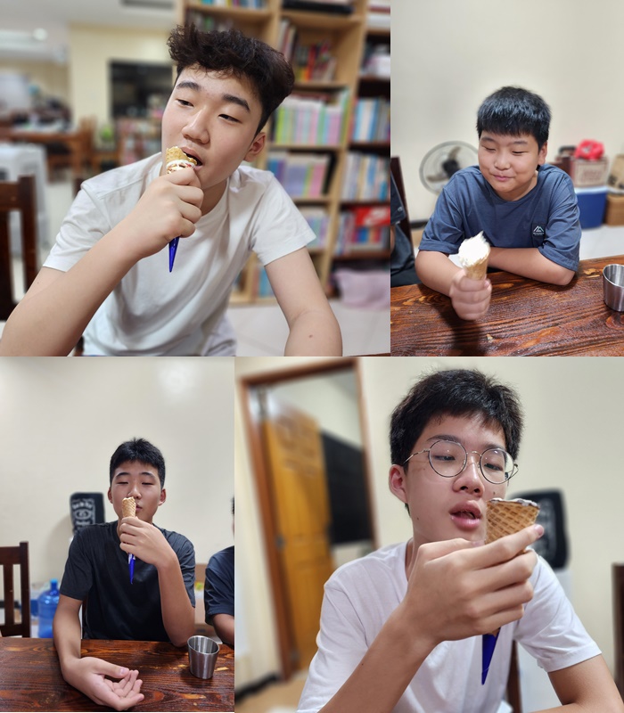 필리핀 홈스테이 제대로만 학습관리가 된다면...