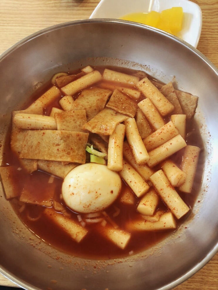 영등포 떡볶이 맛집 빨강떡볶이 영등포 분식맛집