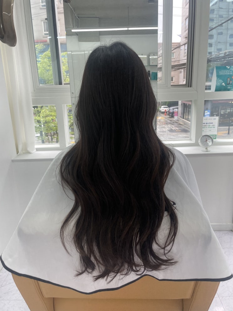  선유도역 레이어드컷 잘하는 1인 미용실 :  다니엘르