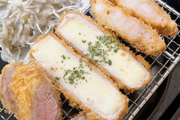  창원 상남동 맛집 퀄리티좋은 돈까스 전문점 선돈