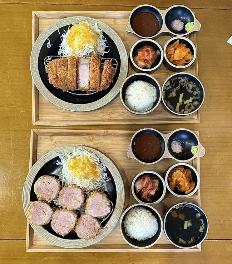  [진해] 자은동맛집 진해돈까스는 문카츠