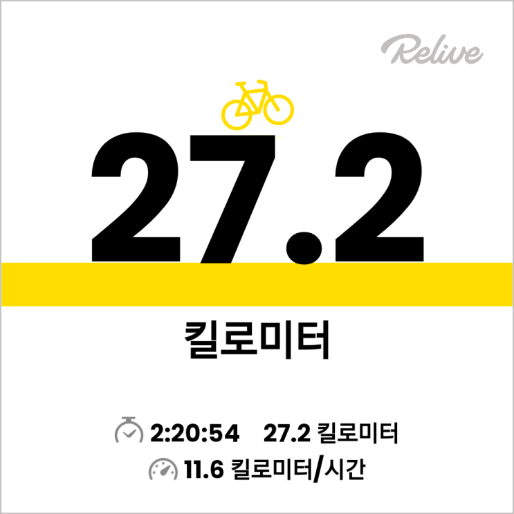  비가 왔는데, 망설이는 라이딩 친구들과