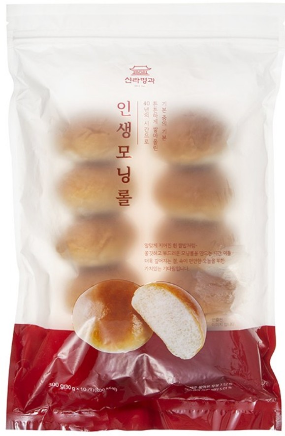  신라명과 인생모닝롤