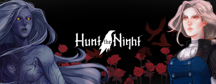 인디 액션 게임 Hunt the Night 맛보기