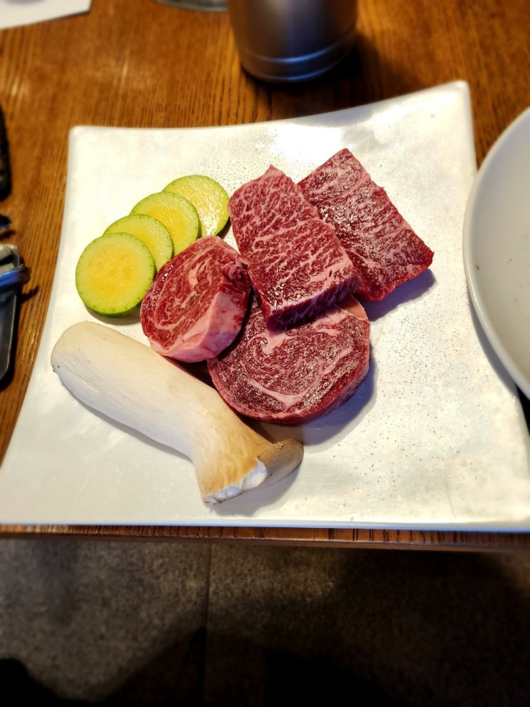  신림 강강술래 소고기 맛집!