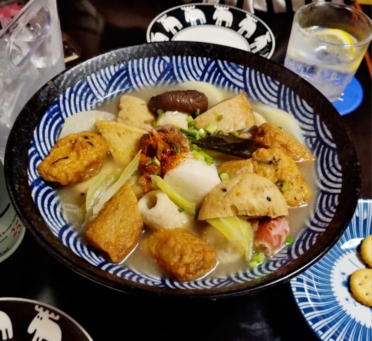  온천천 이자카야 맛집 마우스하이볼앤푸드바