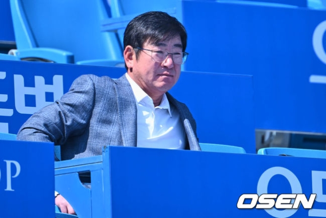 항정우 AG 감독 류중일, 현역 메이저리거 <b>배지환</b> 뽑을까...... 
